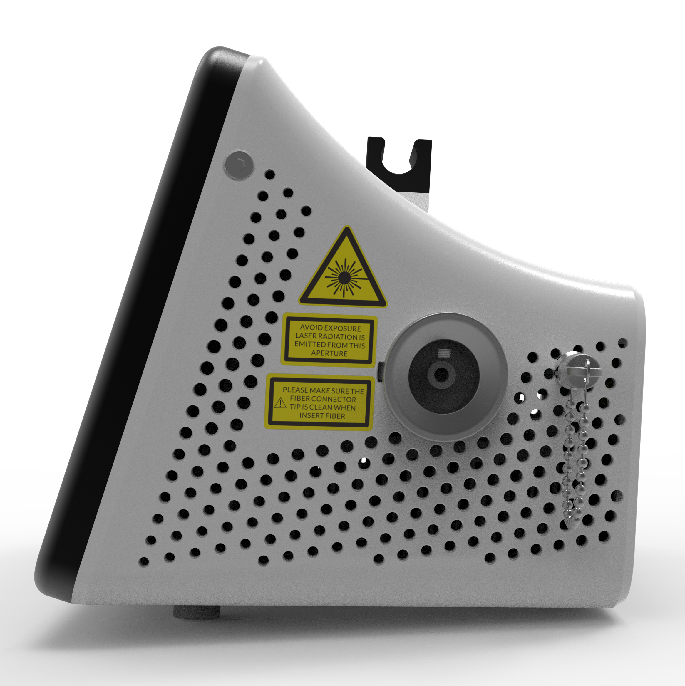 Gigaalaser Cheese Plus CP13G Dental Multi-Wavelength Diode Laser System 635nm+445nm+1064nm